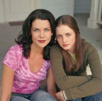 lauren alexis age|Lauren Graham and Alexis bledel : r/GilmoreGirls